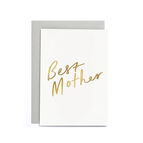 Best Mother Small Card