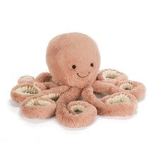 Load image into Gallery viewer, Jellycat Odell Octopus Small
