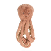 Load image into Gallery viewer, Jellycat Odell Octopus Small
