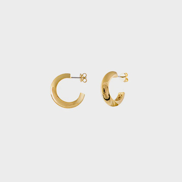Lani Earrings - Gold