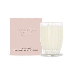 PG Candle 350g - Camellia & Lotus Blossom