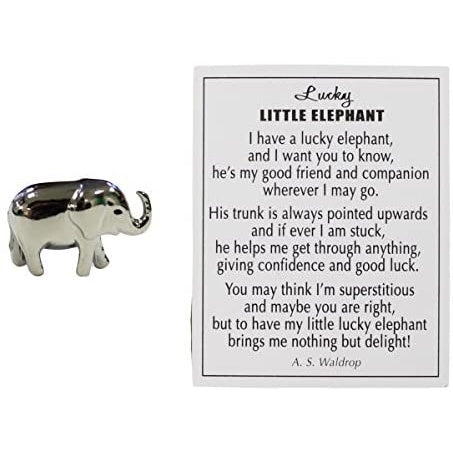 Lucky Elephant