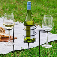 Load image into Gallery viewer, 3 Piece Wine Picnic Set
