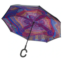 Load image into Gallery viewer, Megan Kantamarra Invert Umbrella
