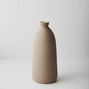 Vase Nomad - Sand 35.5x15.5cm