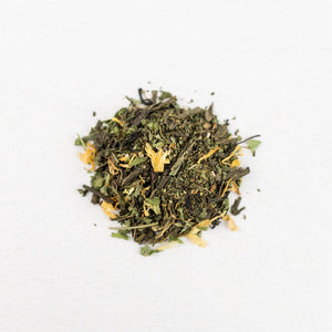 Organics for Lily Test Tube Tea - Clean Green