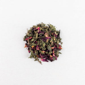Organics for Lily Test Tube Tea - Rebalance Me