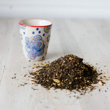 Load image into Gallery viewer, Organics for Lily Test Tube Tea - Traditional Chai
