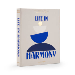 Printworks: Photo Album Xl Life In Harmony