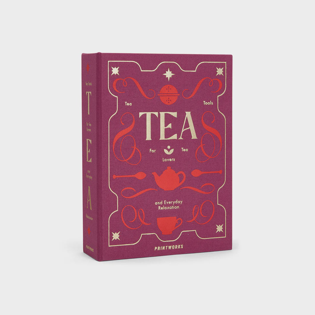 Printworks : The Essentials Tea Tools