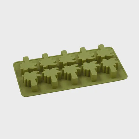 Palm Tree Silicone Ice Mould