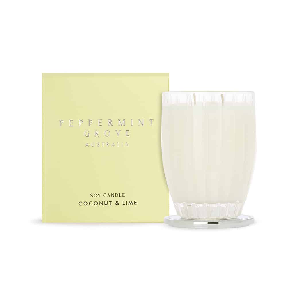 PG Candle 350g - Coconut & Lime