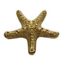 Load image into Gallery viewer, Brass Starfish Bottle Opener
