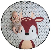 Load image into Gallery viewer, Bebe Pouch - Reindeer
