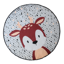 Load image into Gallery viewer, Bebe Pouch - Reindeer
