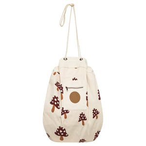 Printed Play Pouch - Woodfolk Wonderland