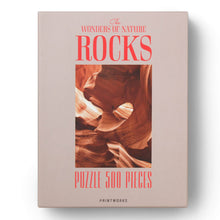 Load image into Gallery viewer, Printworks Puzzle - Rocks
