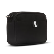 Load image into Gallery viewer, Nylon Rectangle Bag- Black

