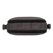Load image into Gallery viewer, Puffer Cross Body/Bumbag - Charcoal
