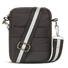 Load image into Gallery viewer, Puffer Camera Bag - Charcoal
