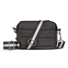 Load image into Gallery viewer, Puffer Cross Body/Bumbag - Charcoal
