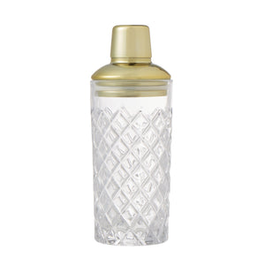 Raymond Cocktail Shaker Gold