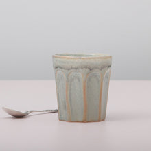 Load image into Gallery viewer, Ritual Latte Cup Green/Seamist
