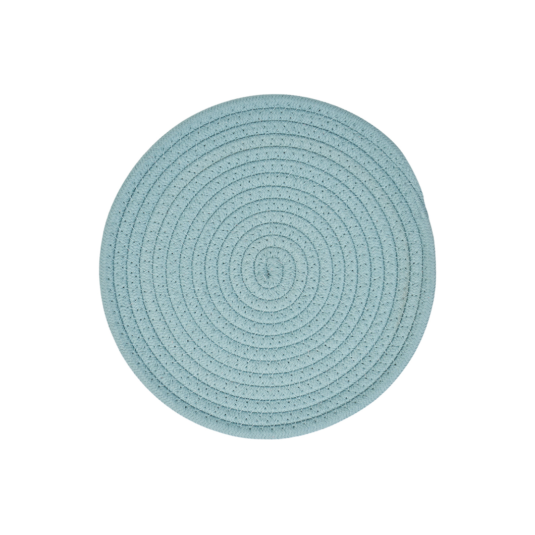 Rope Trivets - Sage Small