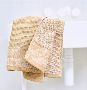 Cocoon Hand Towel - Nutmeg