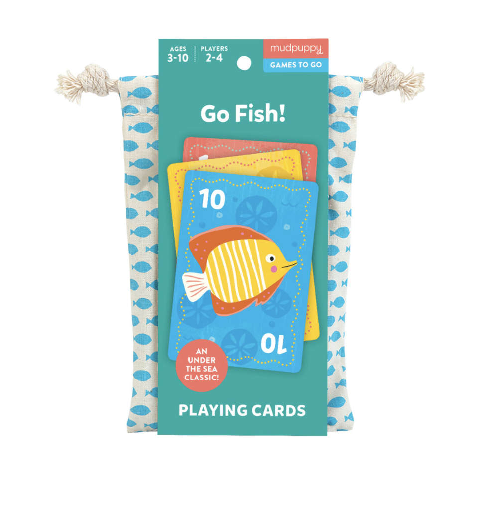 Playing Cards - Go Fish