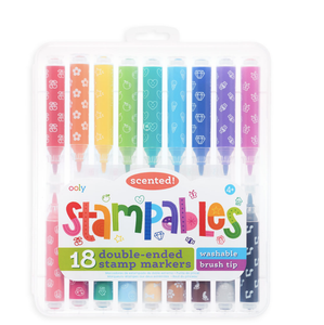 Stampables Dbl Ended Stamps