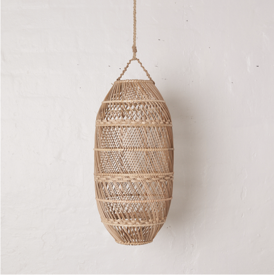 Adira Rattan Light Shade