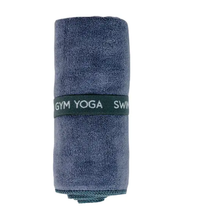 Load image into Gallery viewer, Sports Towel - Charcoal

