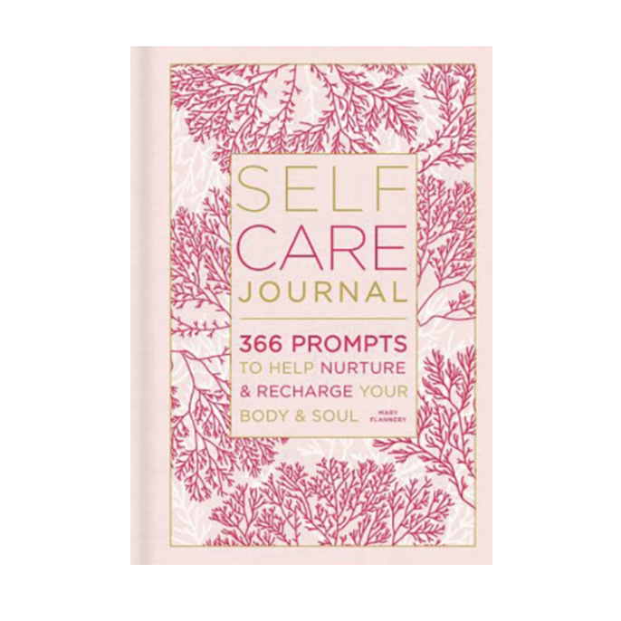 Self Care Journal: 366 prompts