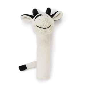 Coco Cow Rattle