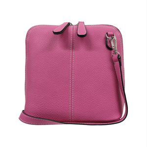 Bianca Cross Body Bag - Fuchsia