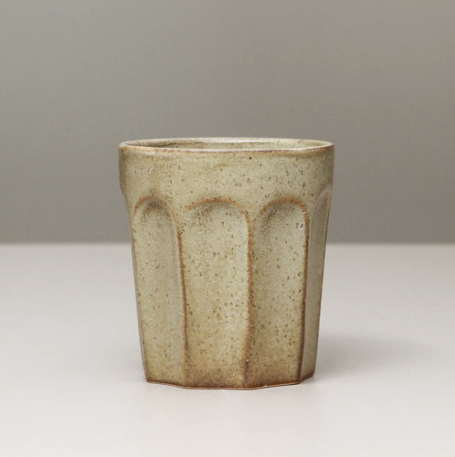 Ritual Latte Cup - Biscuit