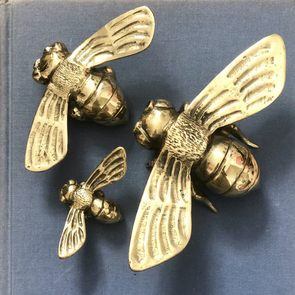 Brass Bee - Large