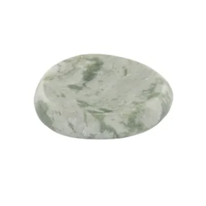 Mineral Marble Dish 13x13cm Green