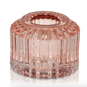 Bella Vintage Candle Holder - Champagne