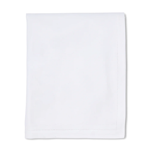 Jetty White Tablecloth 180x280cm