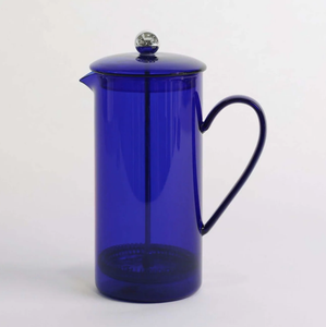 The French Press - Lapis Blue