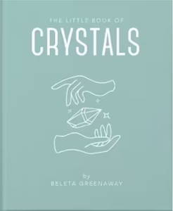 Little Book Of  Series: Crystals