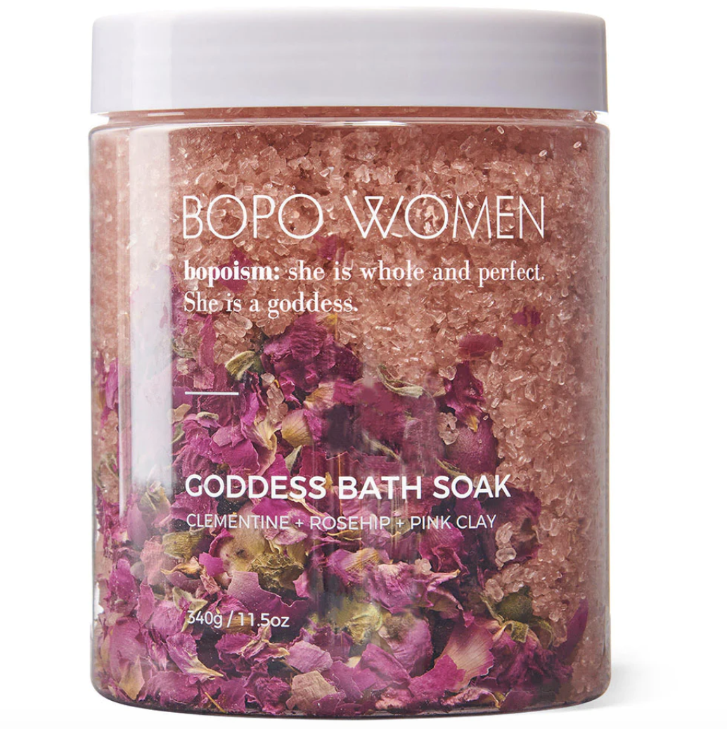 Goddess Bath Soak