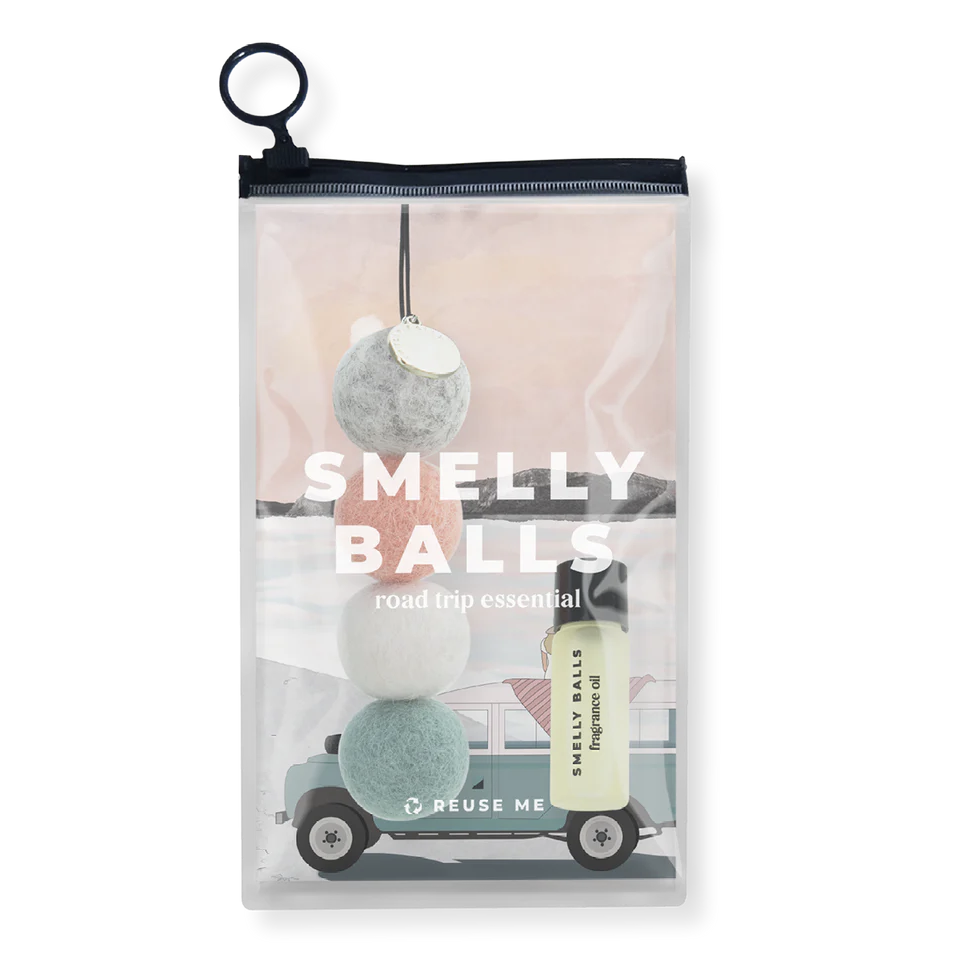 Smelly Balls Seapink Set - Coastal Drift