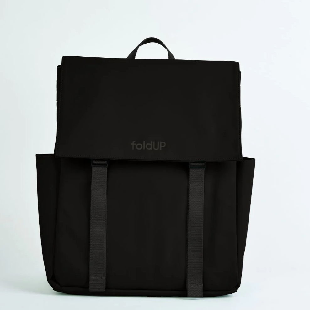 Fold Up Movement Bag - Black