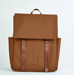 Fold Up Movement Bag - Rust