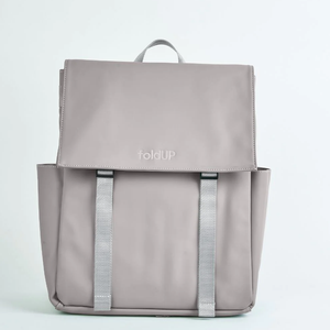 Fold Up Movement Bag - Light Grey