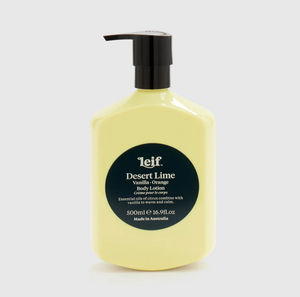 Desert Lime Body Lotion 500ml