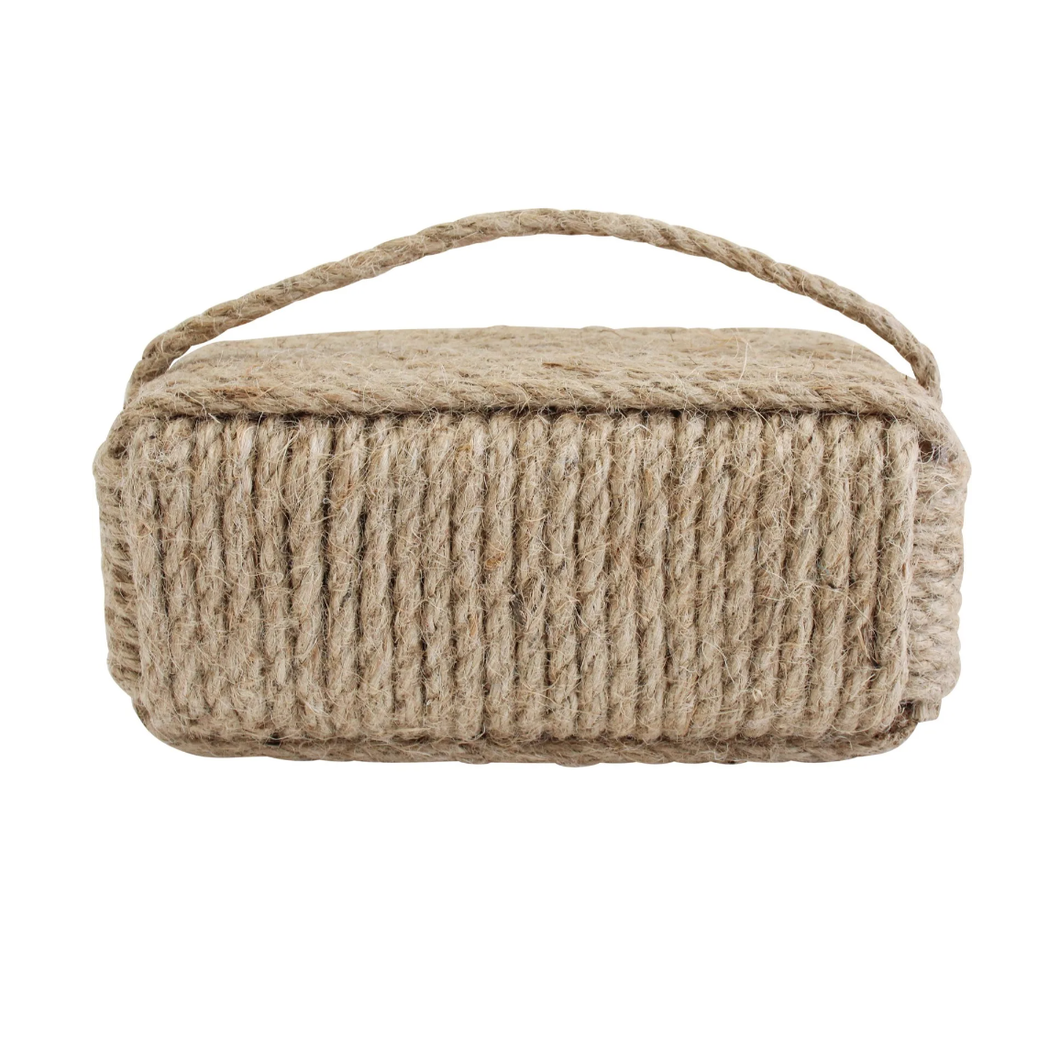 Doorstop Rope Natural